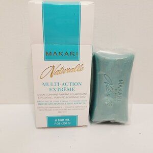 Makari Naturalle Multi-Action Extreme Skin Lightening Soap 7oz Exfoliating Soap
